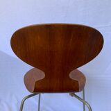 Ant chairs by Arne Jacobsen for Fritz Hansen, 1960s, set of 4