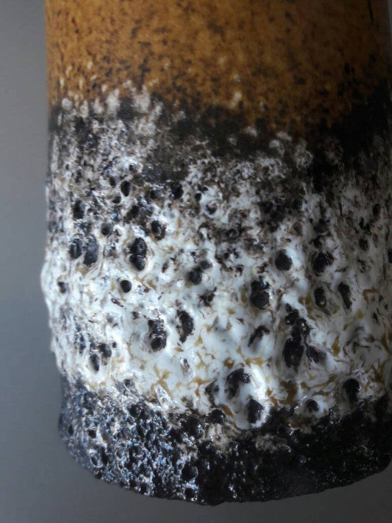 Vase lava - West Germany