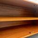 Teak enfilade