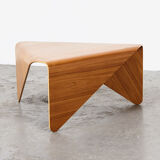 T46 coffee table by Hein Stolle for Isokon Plus 1946 / 2001