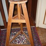 Saddle for sculpture and modeling