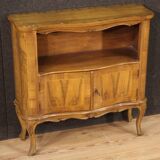 Venetian sideboard in wood from the 20th century