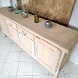 Large buffet in renovated solid oak