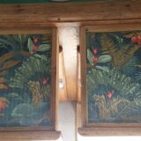 Mado dark green balatum buffet