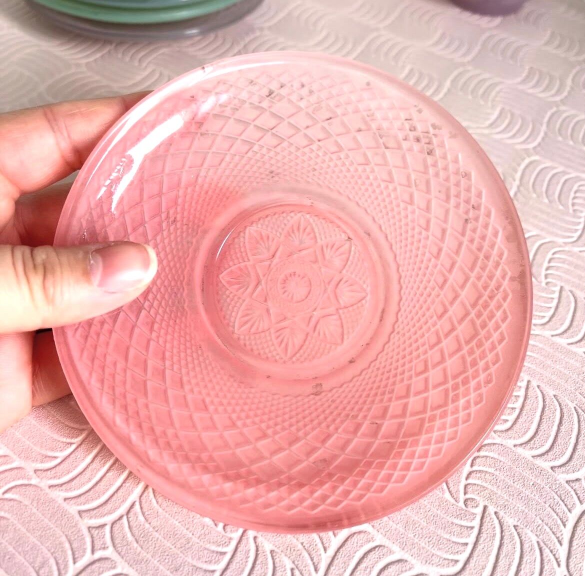 Vintage cup set