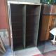 Furniture Hermes vintage wardrobe showcase by Guido Faleschini