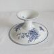 Ironstone fruit bowl "cartouches" u&c sarreguemines