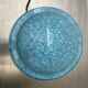 Clichy glass bedside lamp