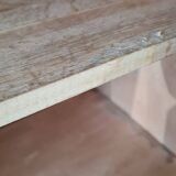 Glass-fronted Parisian wardrobe