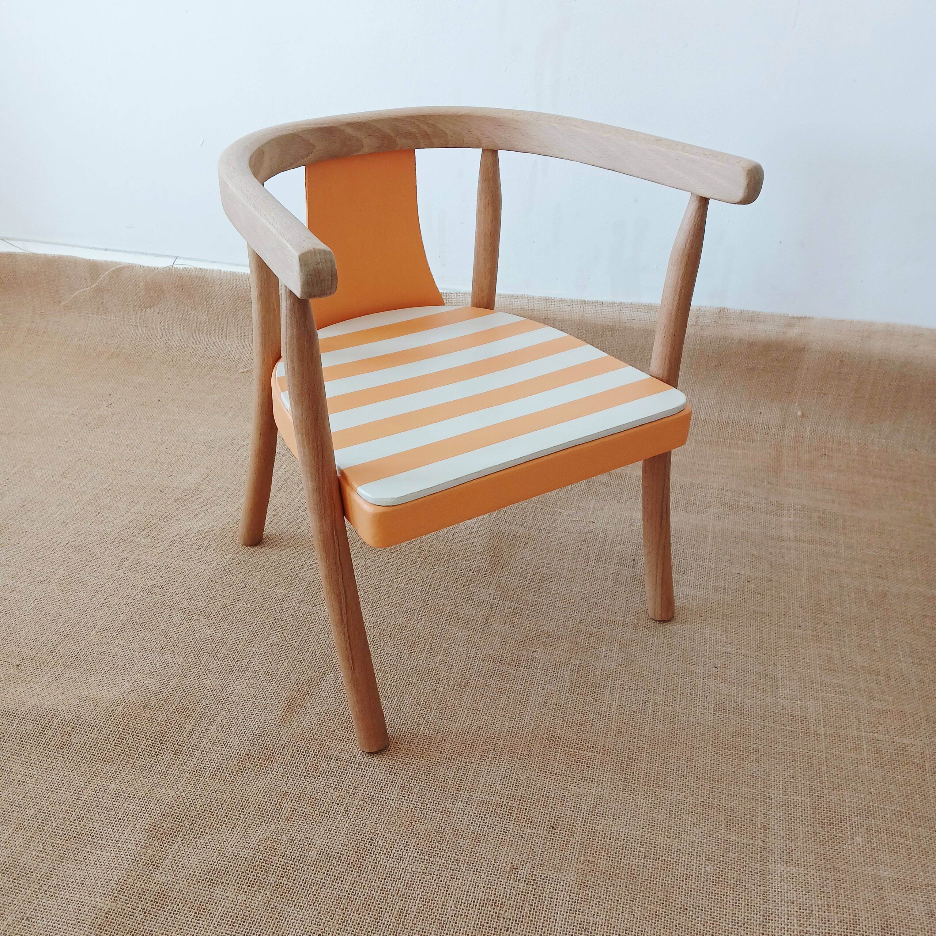 Baumann children's armchair