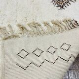 Tapis artisanal marocain 250cmx150cm