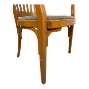 Vienna Secession armchair by Otto Wagner executed by Pancota Vienna