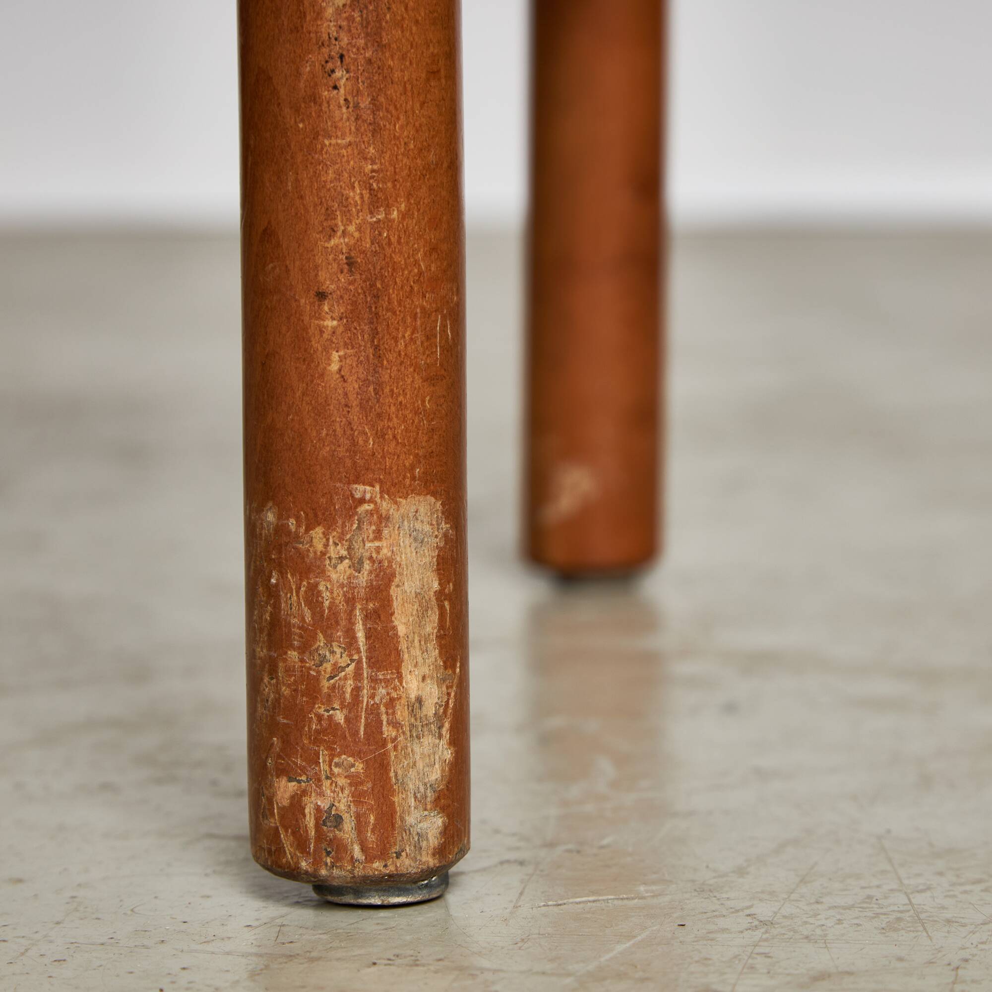 Italian Brutalist Dining Chair, 1960s