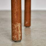 Italian Brutalist Dining Chair, 1960s