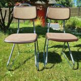 Soudexvinyl chairs