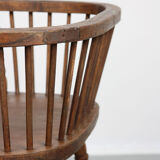 Antique Winsdor low back Chairs, set of 2