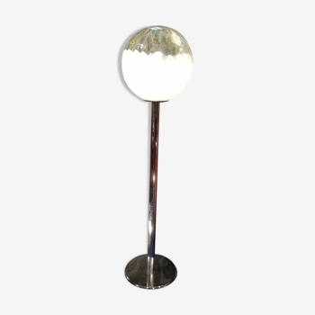 Lampadaire 1970 verrerie de murano