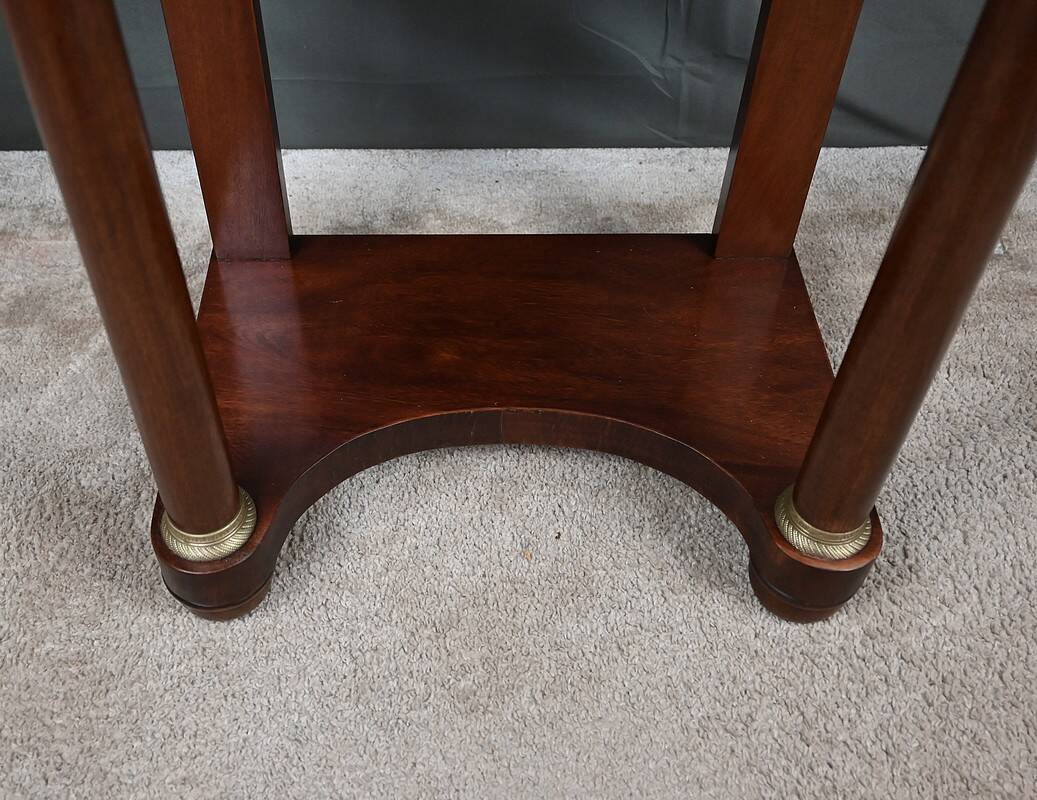 Mahogany Living Room Furniture, Empire style – 1900