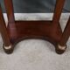 Mahogany Living Room Furniture, Empire style – 1900