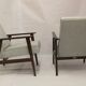Pair of Henryk Lis armchairs 300-190, 1970