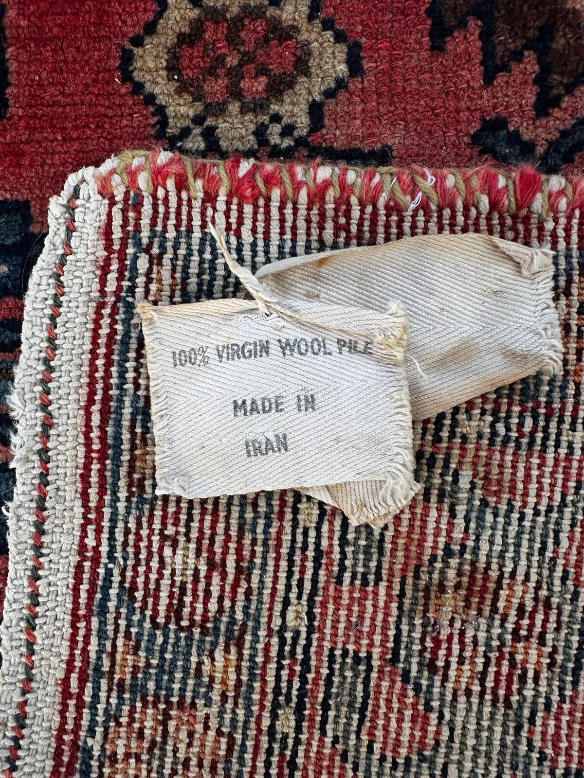 Handmade Turkish rug 200cm x 140cm