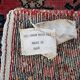 Handmade Turkish rug 200cm x 140cm