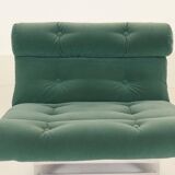 Rare Lounge Chair by François Monnet for Kappa, France, 1970s