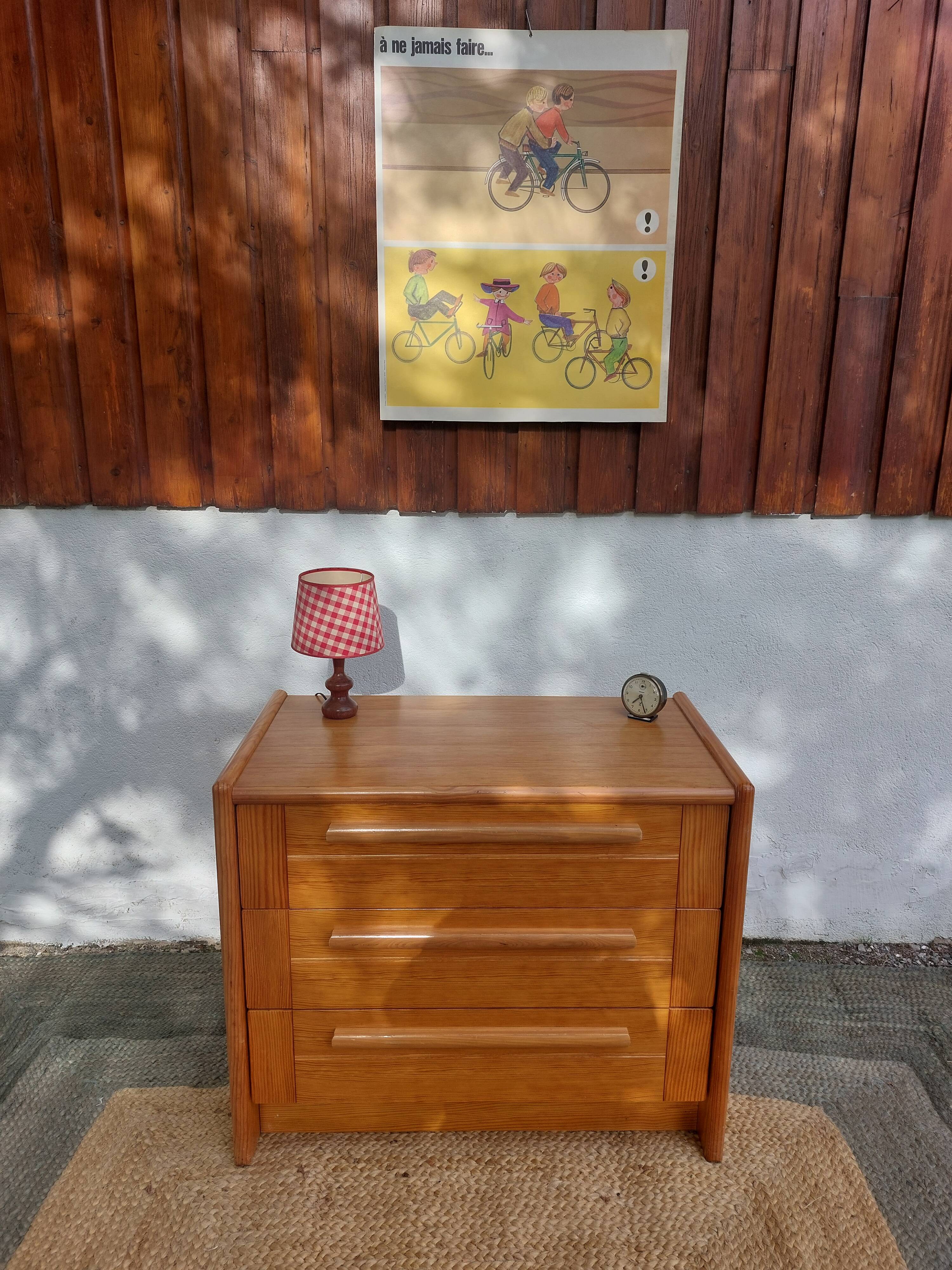 Gautier brand chest of drawers