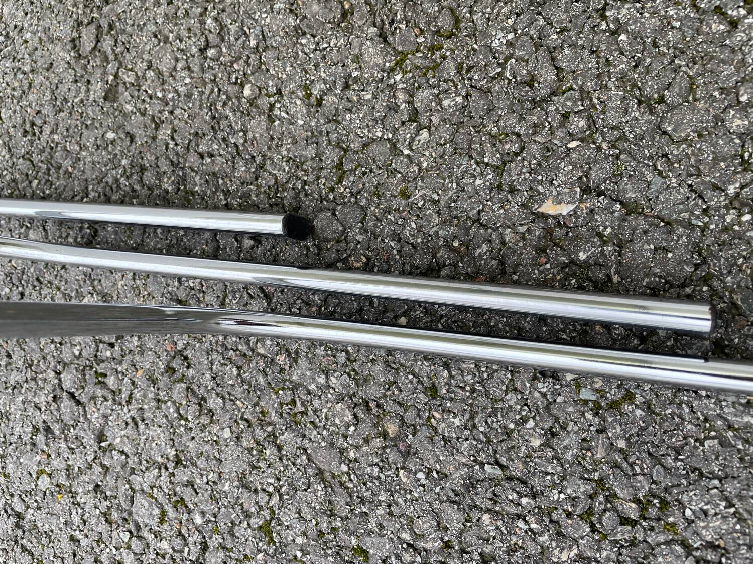 Nesting coffee tables 1970