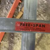 Free-Span sofa from the 50