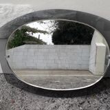 Miroir design italien veca vintage (année 70)