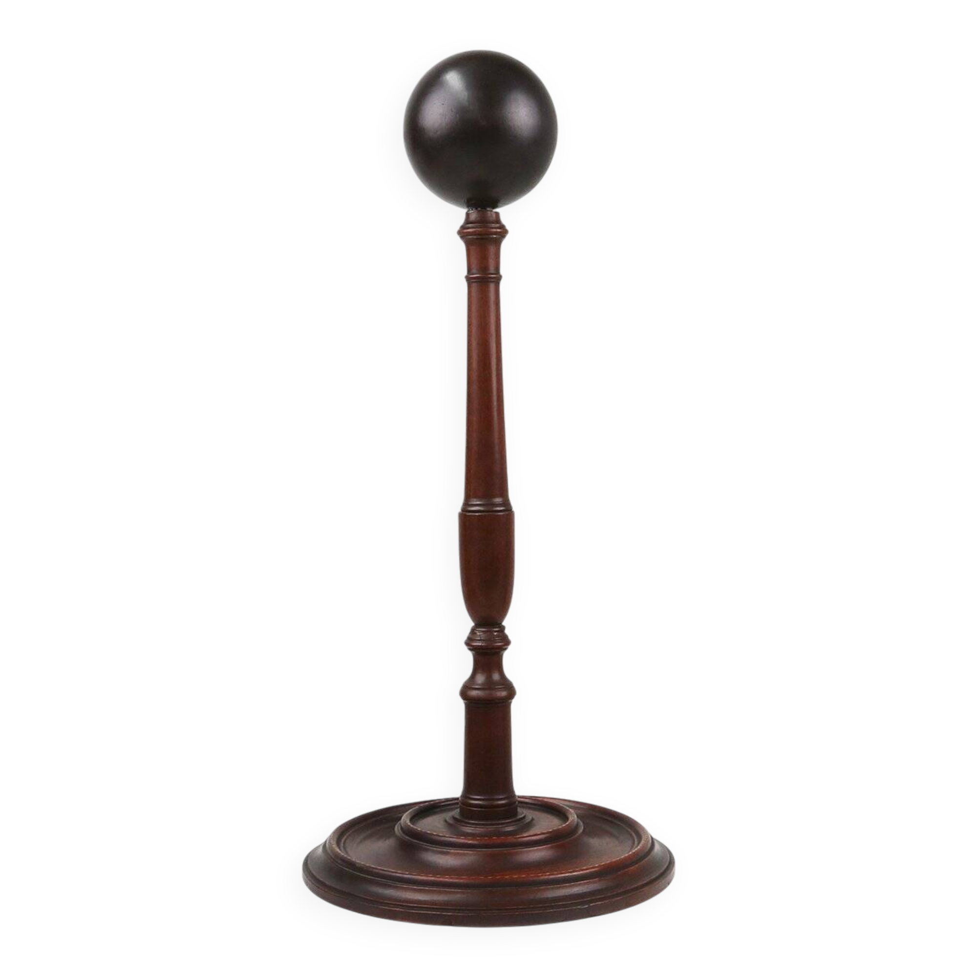 Art Deco Monseigneur Style Hat Holder, Belgium, 1930s