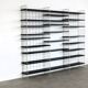 Vintage wall unit | bookshelf | shelf | 1960s