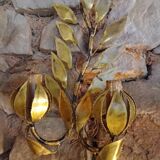 Pair of Jansen style wall lights