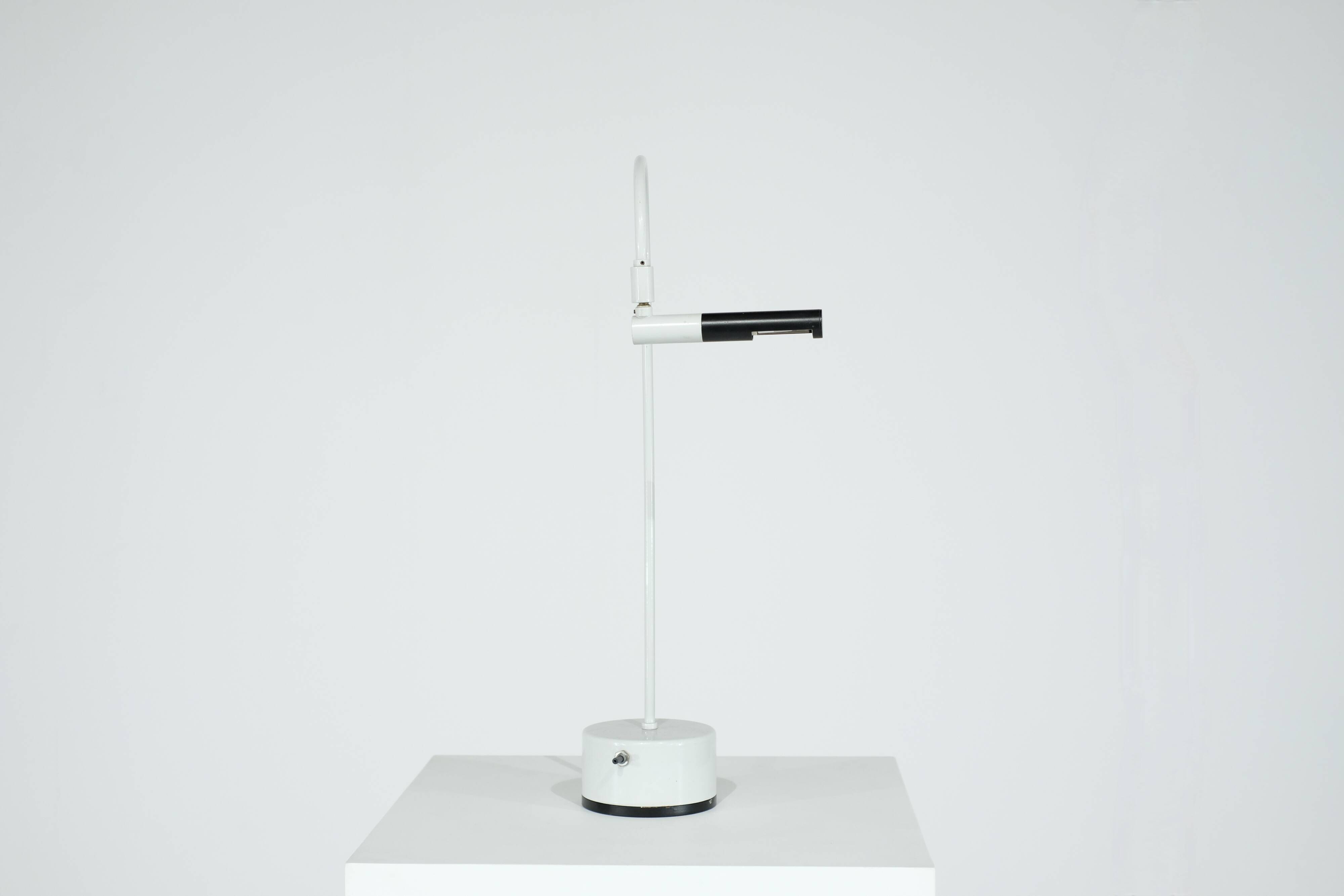 Italian table/desk lamp - 1970s