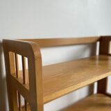 Folding bookseller shelf 70s