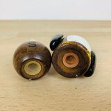 Salt and pepper spray Scandinavian penguin