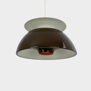 Suspension Jutlandia, Jørgen Høj for Holmegaard, Denmark, 1970s