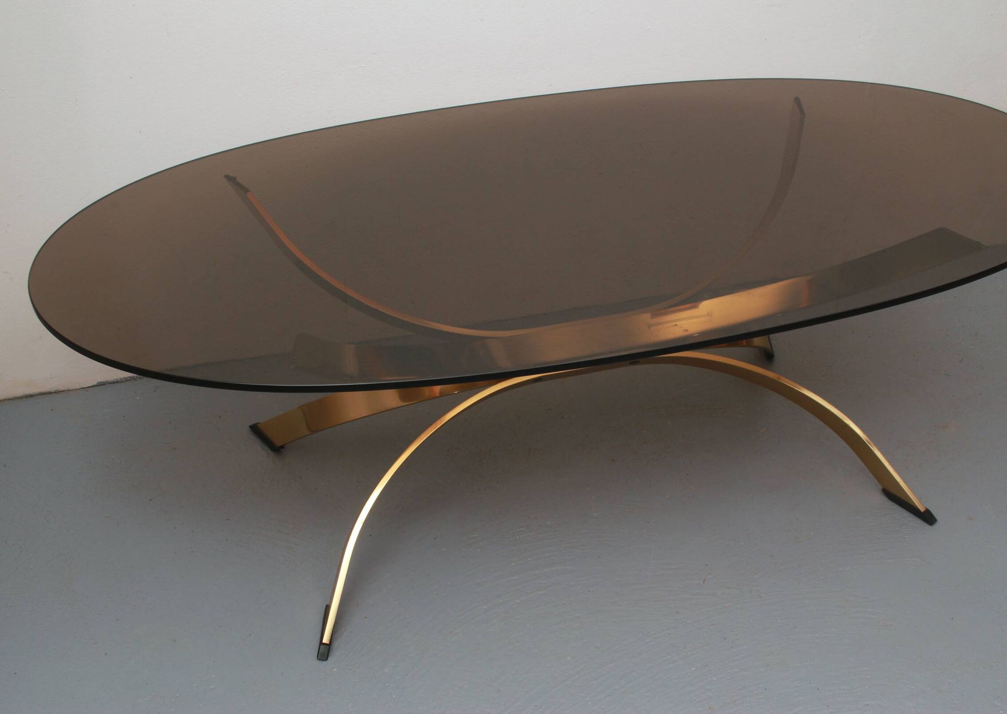1970s coffeetable by Maria Pergay