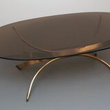 1970s coffeetable by Maria Pergay