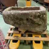 19th century granite trough