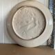 H. BEQUET ceramic collector's dish