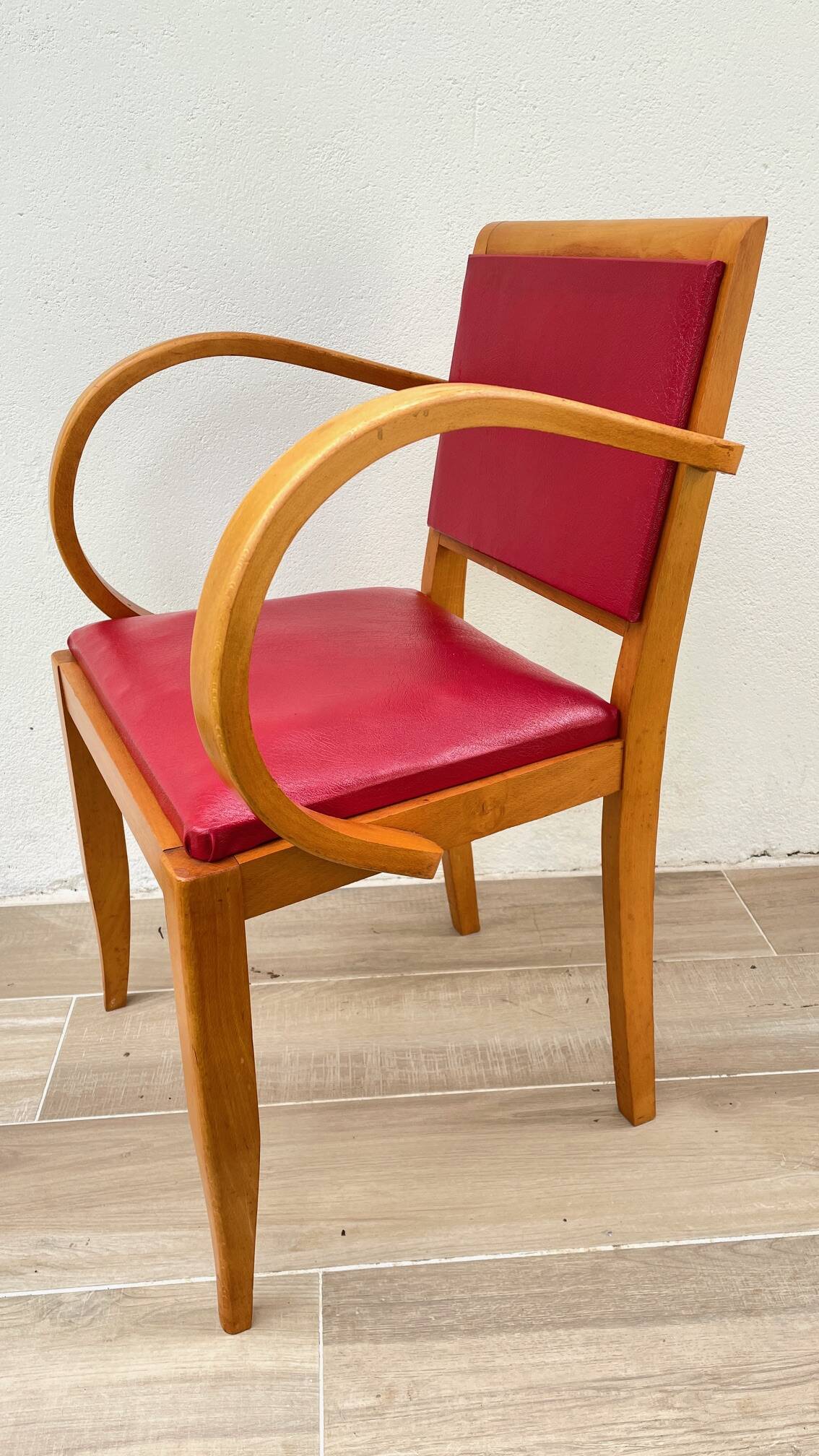 Bridge Chair, 1960s Design