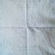 Set of 12 damask cotton towels