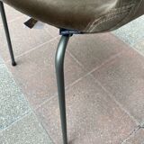 Set of 4 Series 7 chairs - Edition Fritz Hansen -