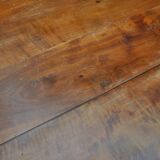 Wooden coffee table