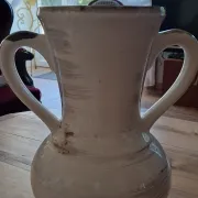 Large Saint Clément vase