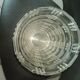 Daum crystal vase, Nancy, France, circa 1950