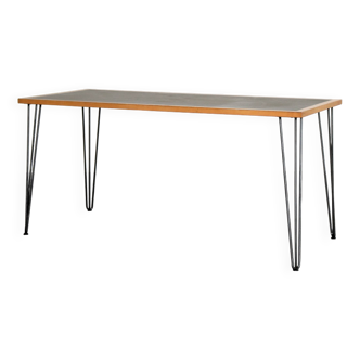vintage desk | table | 70s | Magnus Olesen