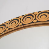 Wall mirror 1976 58x60cm